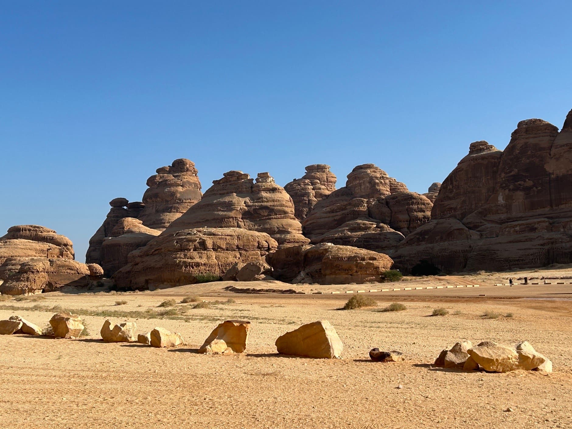 Saudi Arabia