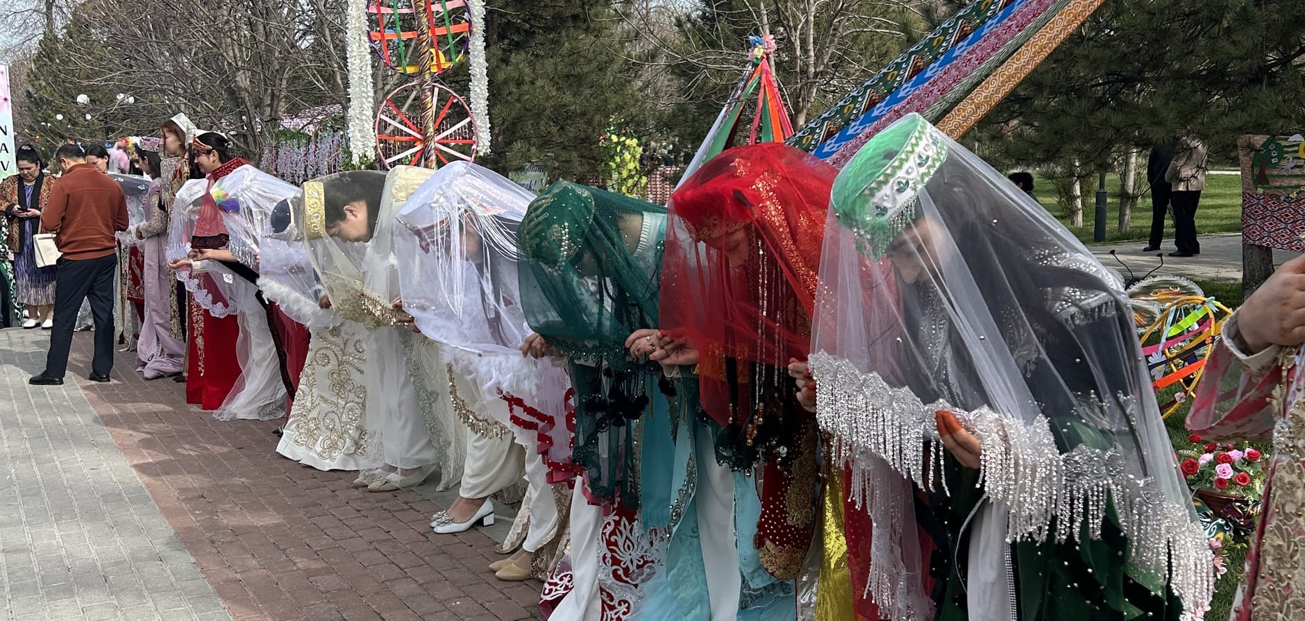 Silk Road: Navruz Festival